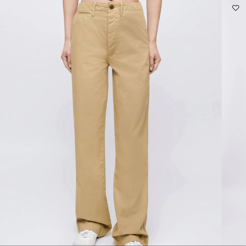 Re/Done 90s Trouser Pants 26
